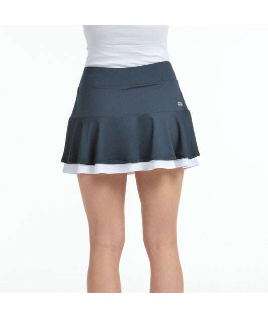 Bullpadel Tejas Blue Skirt