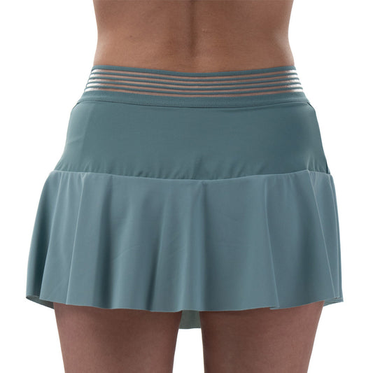 DropShot Brisa Green Skirt
