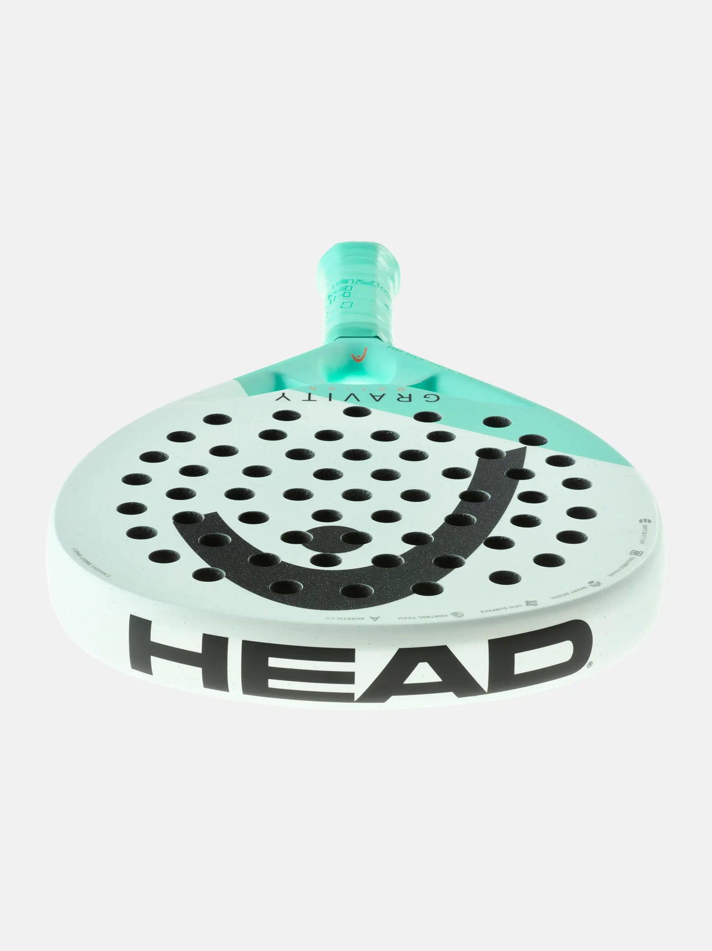 Head Gravity Motion