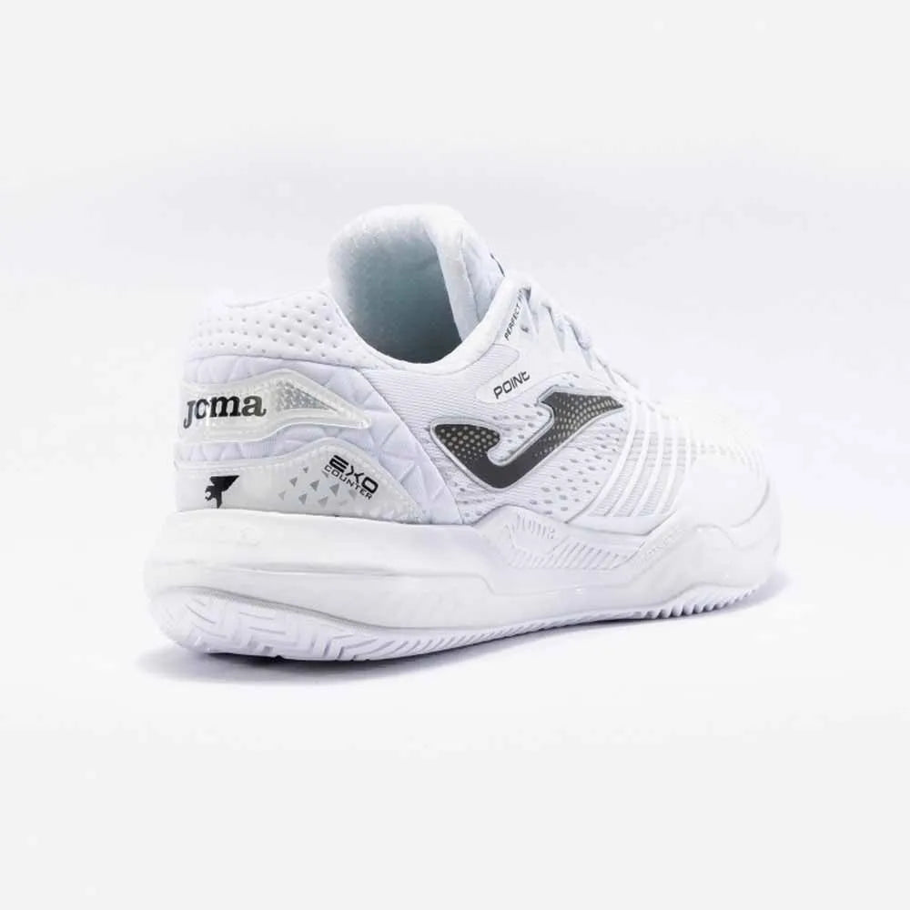 Joma Point 2402 White/Black