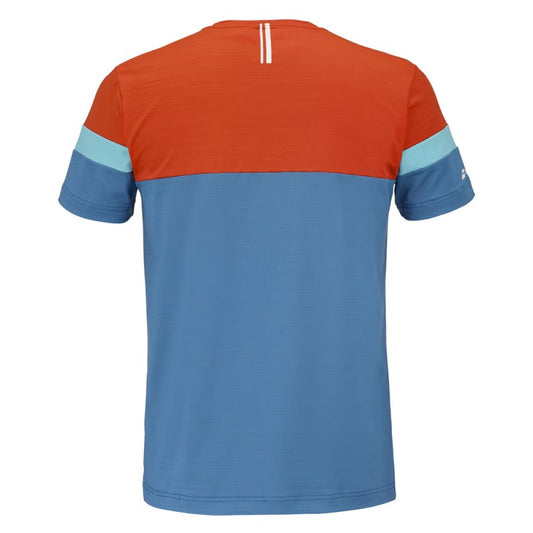 Bullpadel Brego White Padel T-Shirt