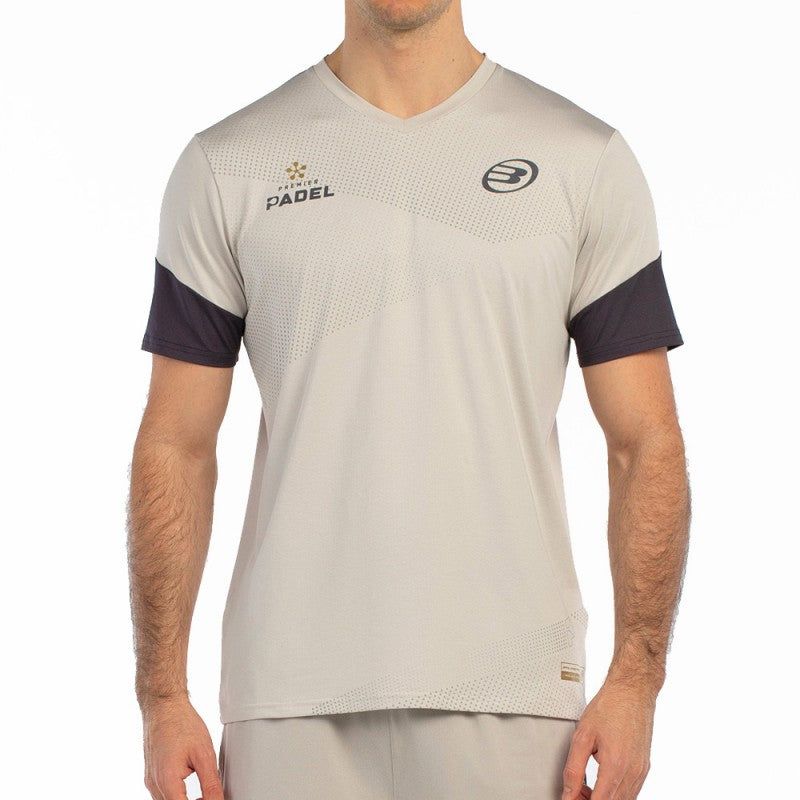 T-shirt Padel Bullpadel Brial Piedra Vigore