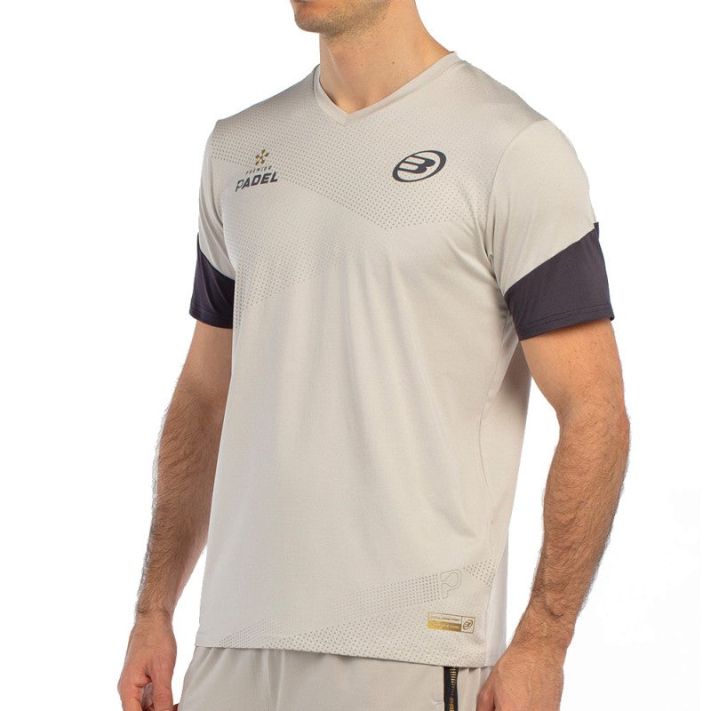 T-shirt Padel Bullpadel Brial Piedra Vigore