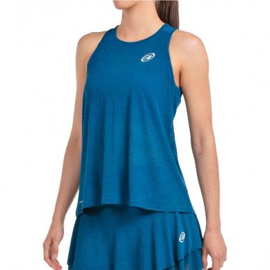 Bullpadel Brego White Padel T-Shirt