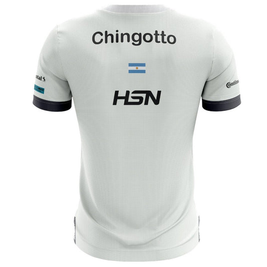 T-shirt Bullpadel Marfi Fede Chingotto