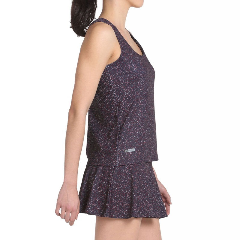 Bullpadel T Shirt Pipol Carbone