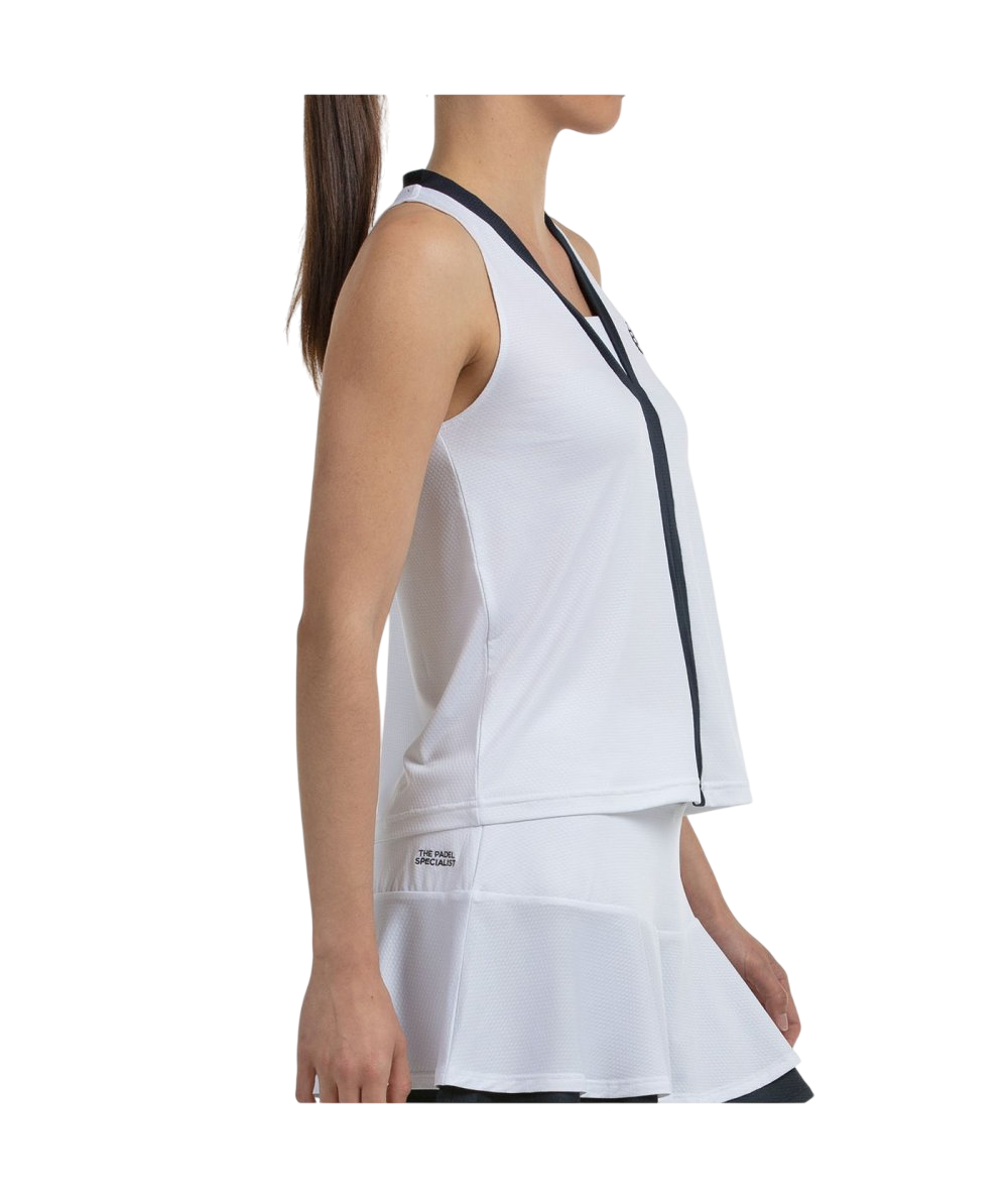 Bullpadel T shirt Talita Bianca