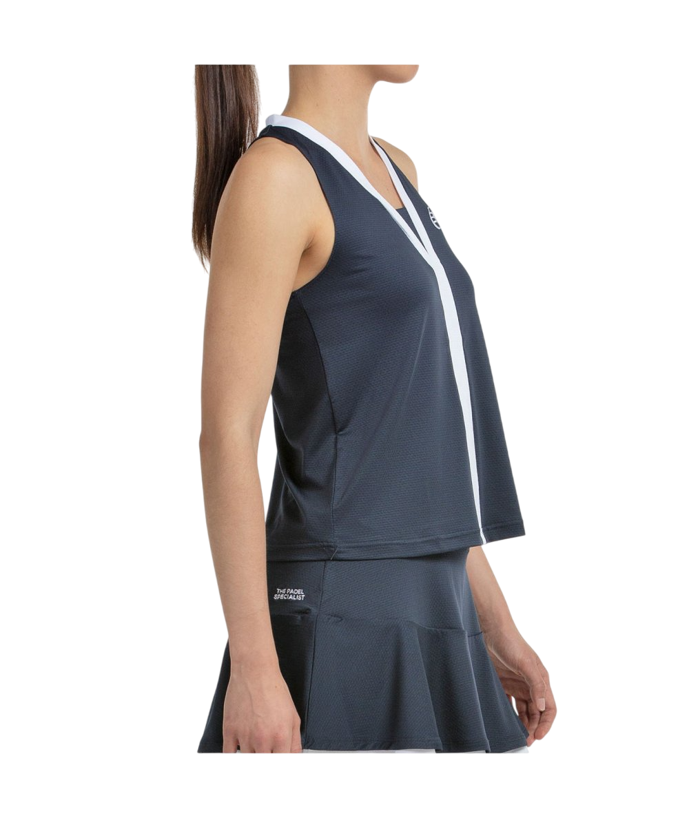 Bullpadel T shirt Talita Blu