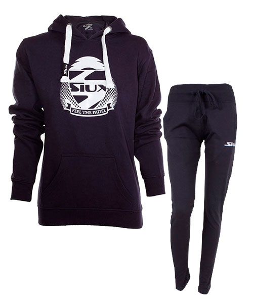 Felpa Siux Belice Donna Blue
