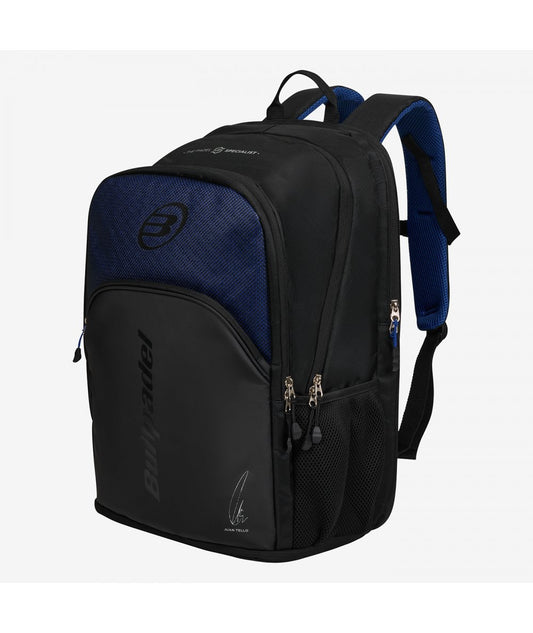 ZAINO BULLPADEL BPM26008 VERTE GEO AZUL INTENSO