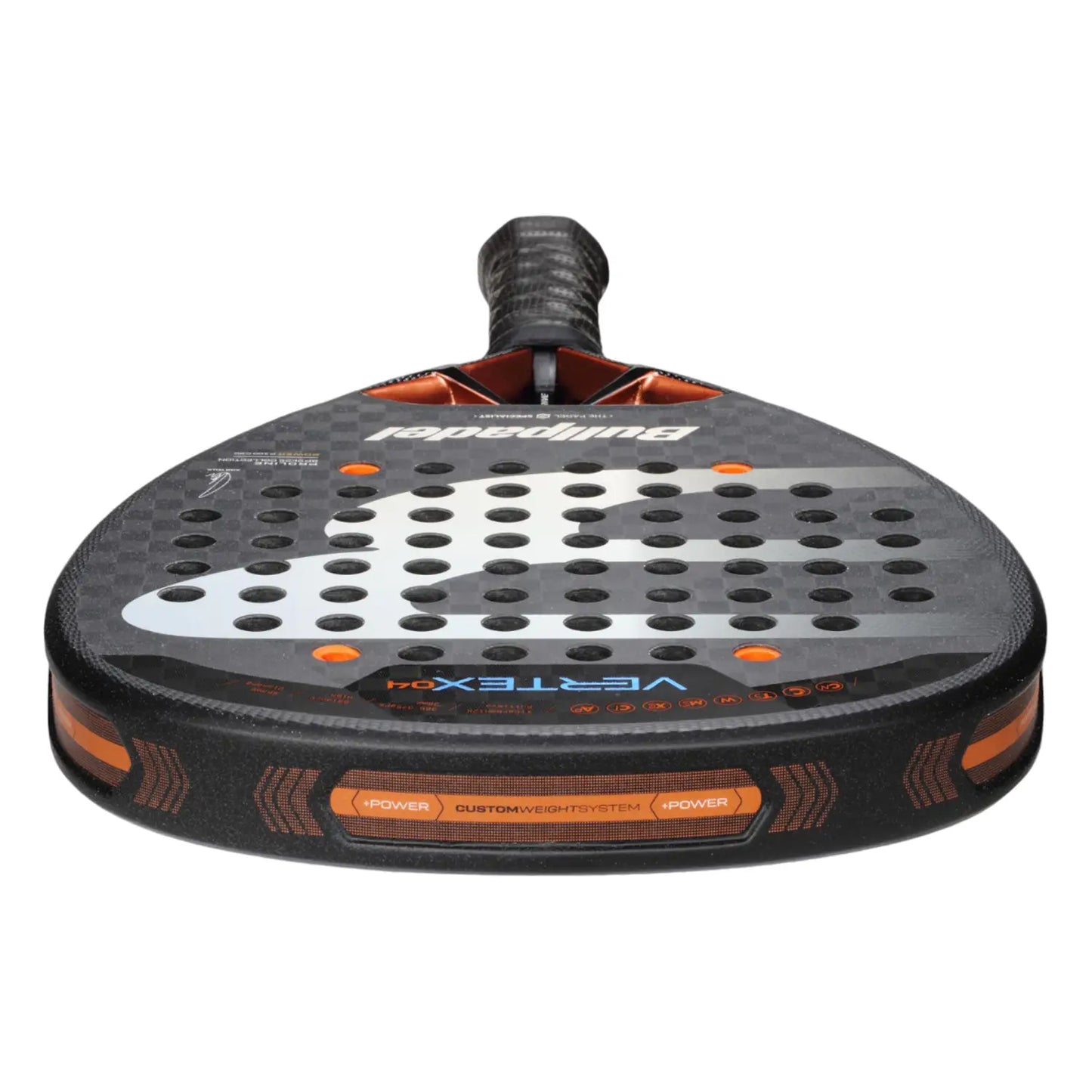 Bullpadel Vertex 04 2025 Juan Tello