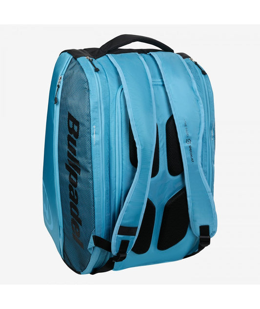 BORSA BULLPADEL BPP26003 VERTEX W AZUL CELESTE