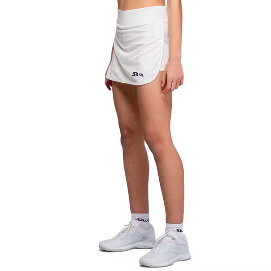 Bullpadel Brego White Padel T-Shirt