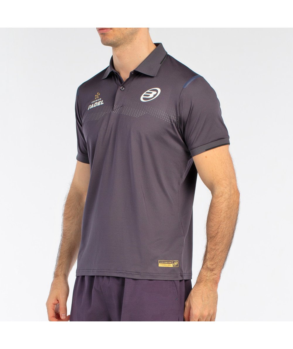 T-shirt Bullpadell Bramo Carbon