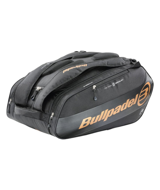 BORSA BULLPADEL BPP25001 VERTEX NERO