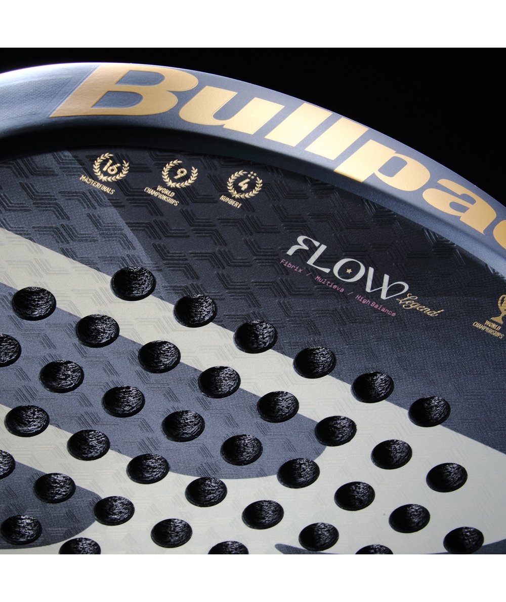 Bullpadel Flow Legend 26
