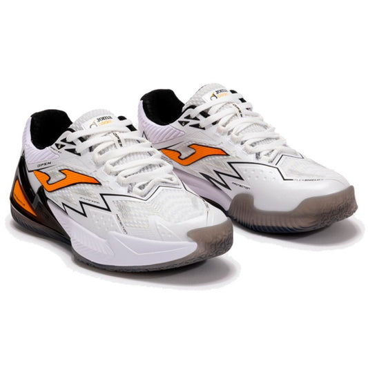 Joma Open Men 2532 White Orange