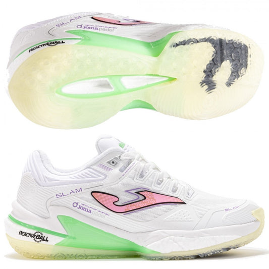 Joma Slam Lady 2502 Bianco 2502