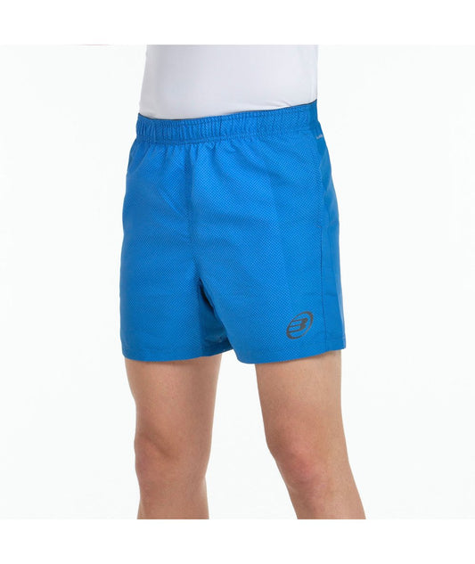 Short Bullpadel Bajes Azul Atomico
