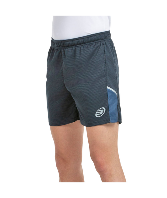 Short Bullpadel Batio Azul Marino