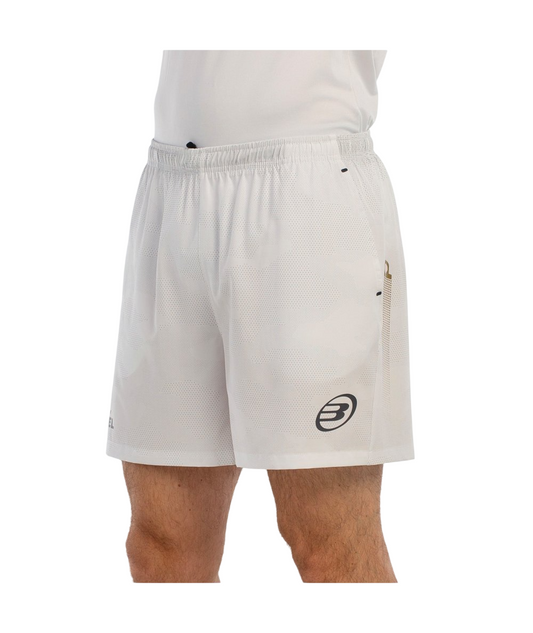 Bullpadel Bugle Shorts White