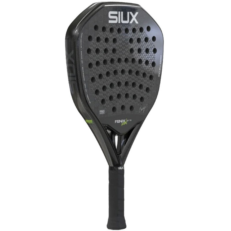 Siux Fenix Pro Black 2025