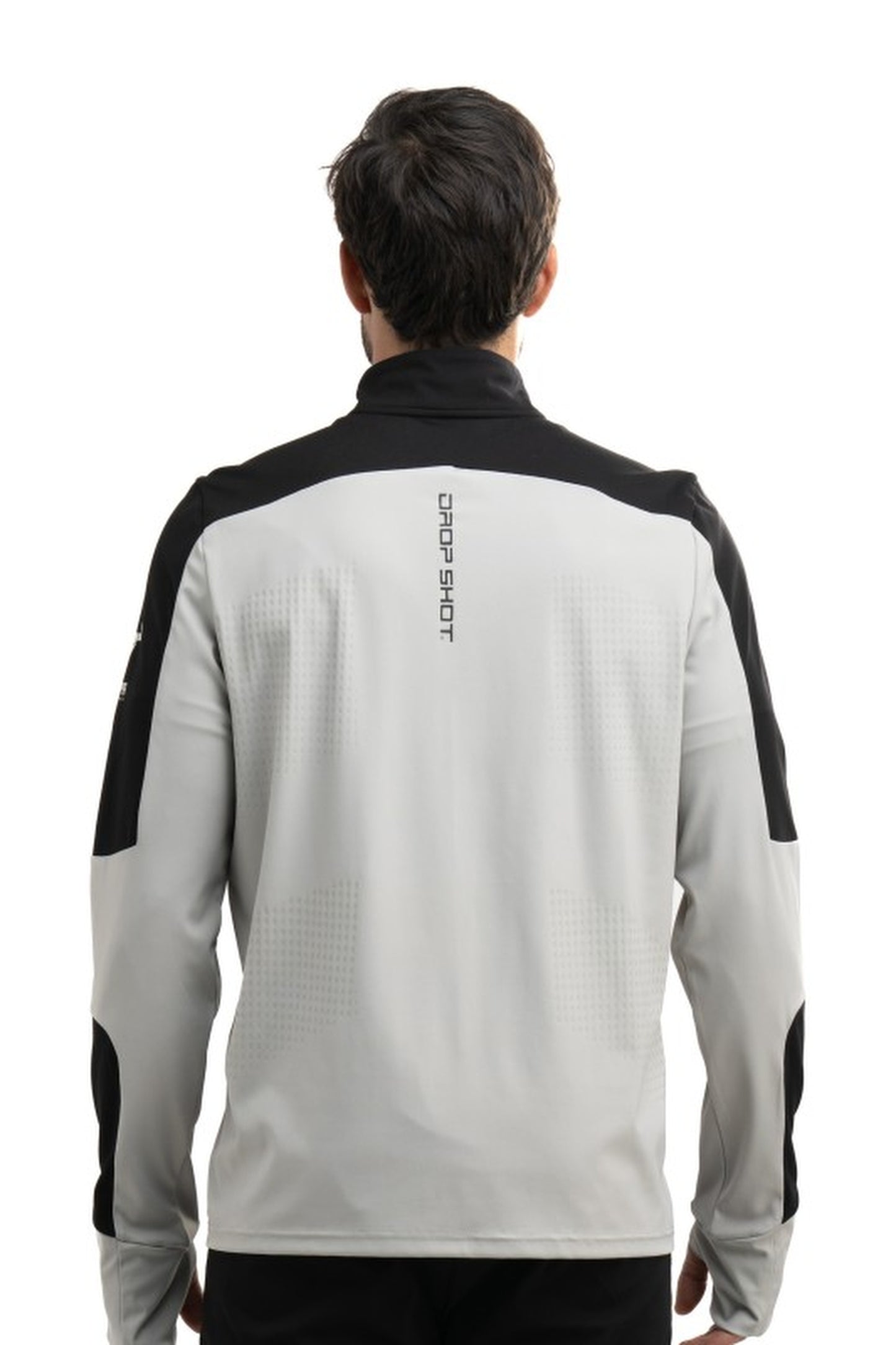 Bullpadel Brego White Padel T-Shirt