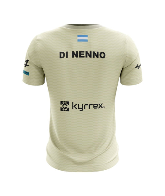 T-Shirt Bullpadel Meira Di Nenno