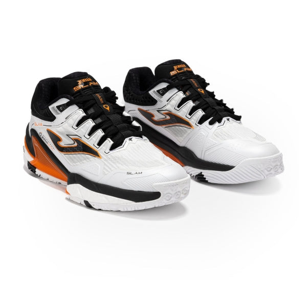 Joma Slam Men 2542 WHITE BLACK