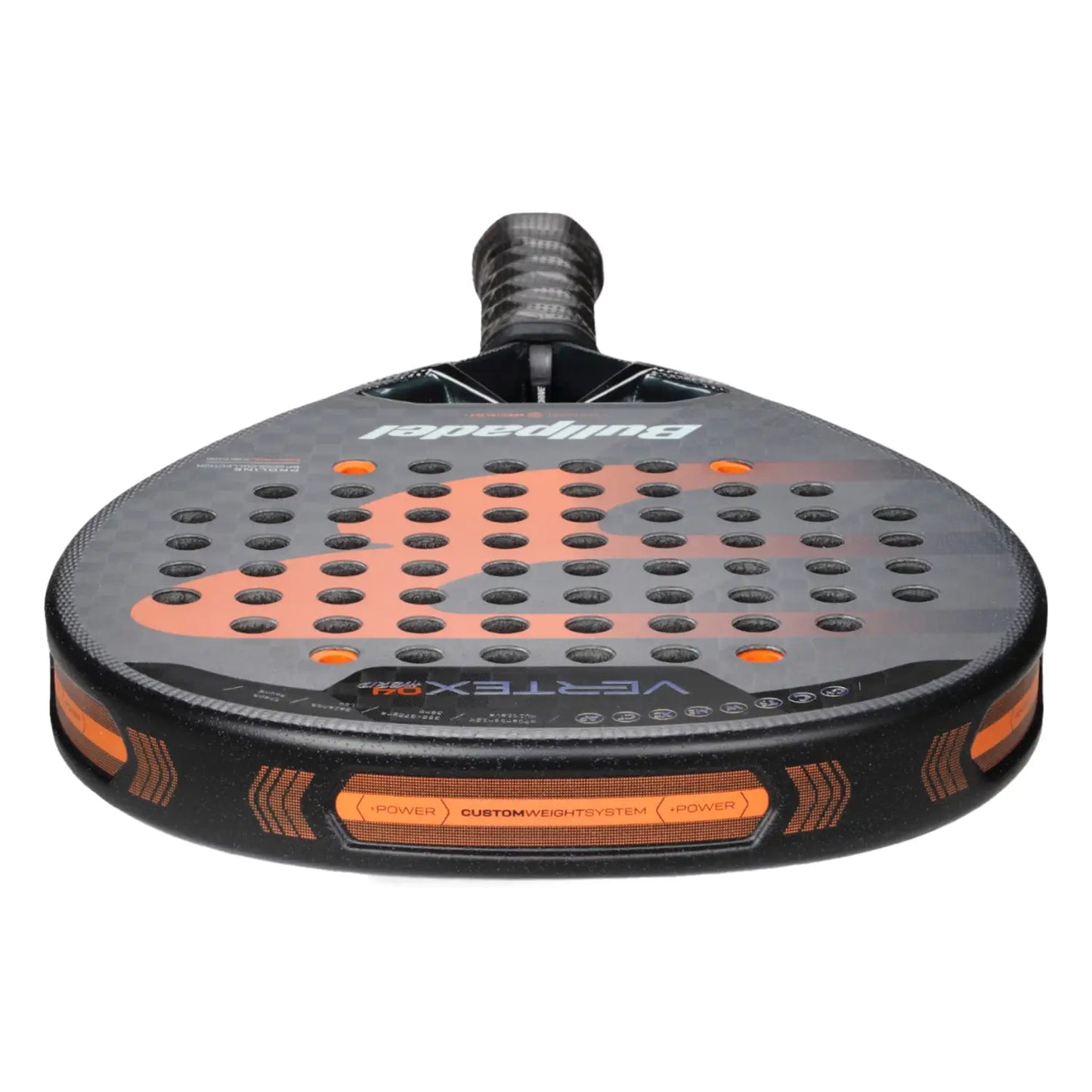 Bullpadel Vertex Hybrid 2025