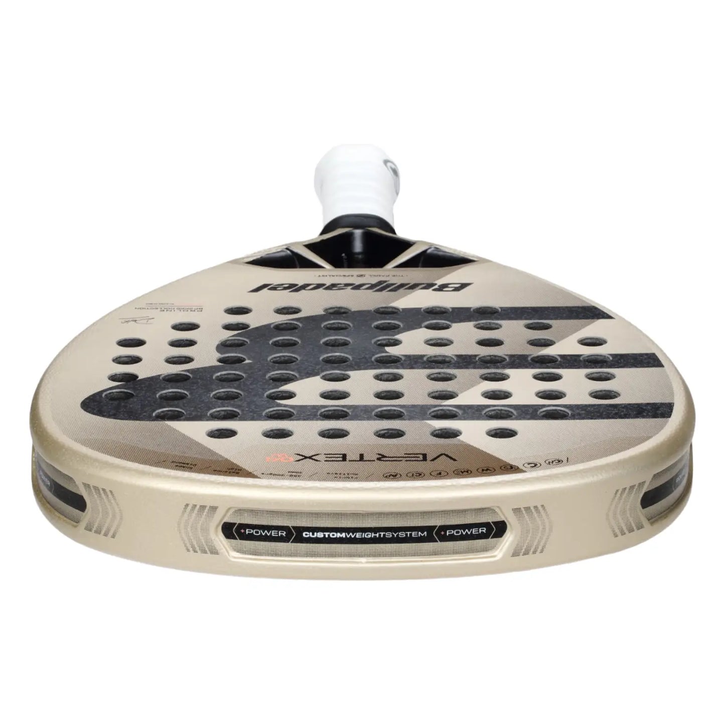 Bullpadel Vertex 04 2025 Delphi Brea