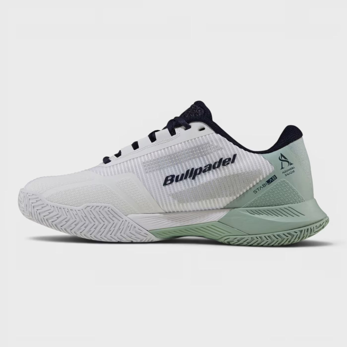 Scarpa Bullpadel Performance Comfort W26I Verde