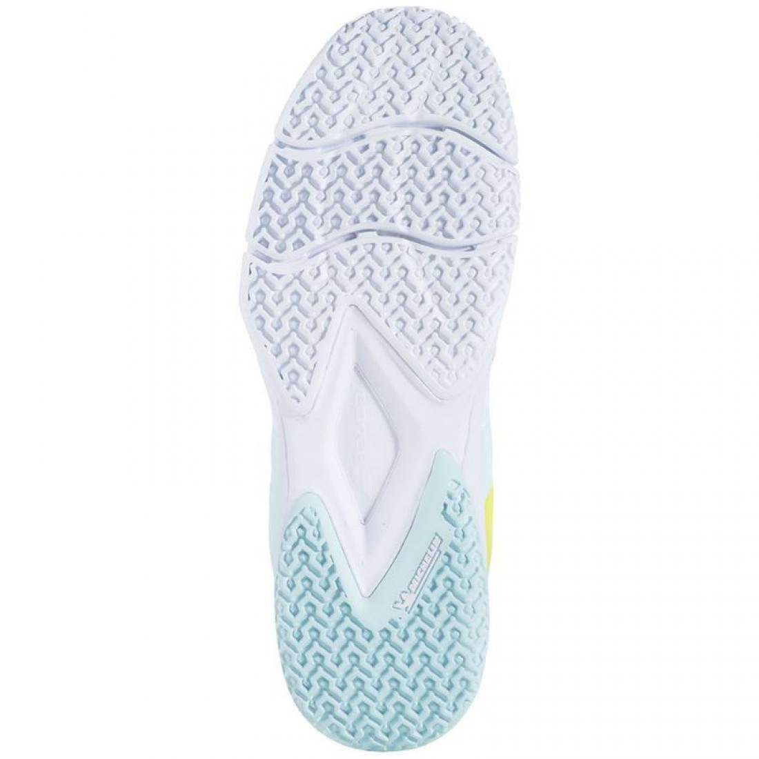 Babolat Sensa Women Blue/Sulphur Spring