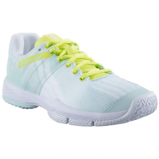 Babolat Sensa Women Blue/Sulphur Spring