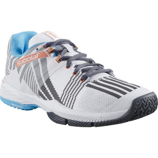 Babolat Sensa Women Turchese/bianco