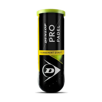 compare product Dunlop Pro Padel Balls 