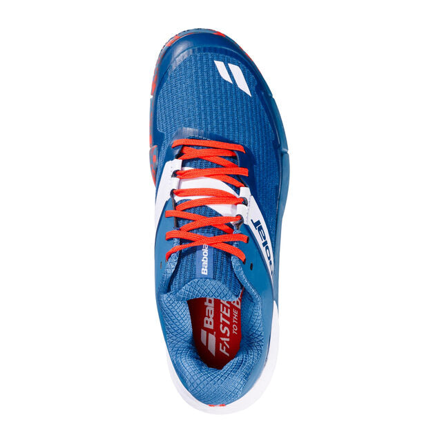 Babolat Movea 2 Seaport/Cherry Tomato
