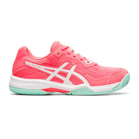 Asics Gel-Padel Pro 4 Blazing Coral/white