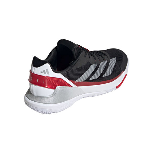 Adidas Crazyquick LS - Nero, Argento
