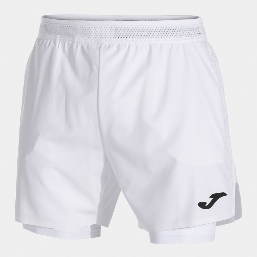Bullpadel Brego White Padel T-Shirt