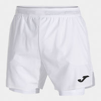 Bullpadel Brego White Padel T-Shirt