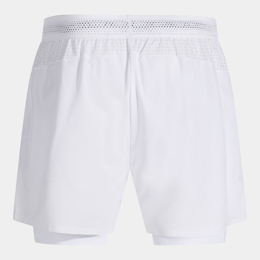 Bullpadel Brego White Padel T-Shirt