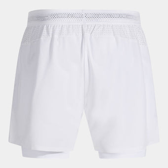 compare product Bullpadel Brego White Padel T-Shirt