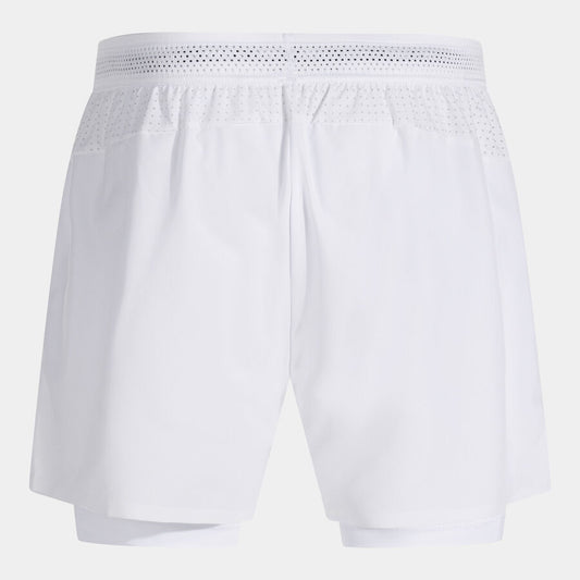 Short Joma Uomo Iconic Bianco