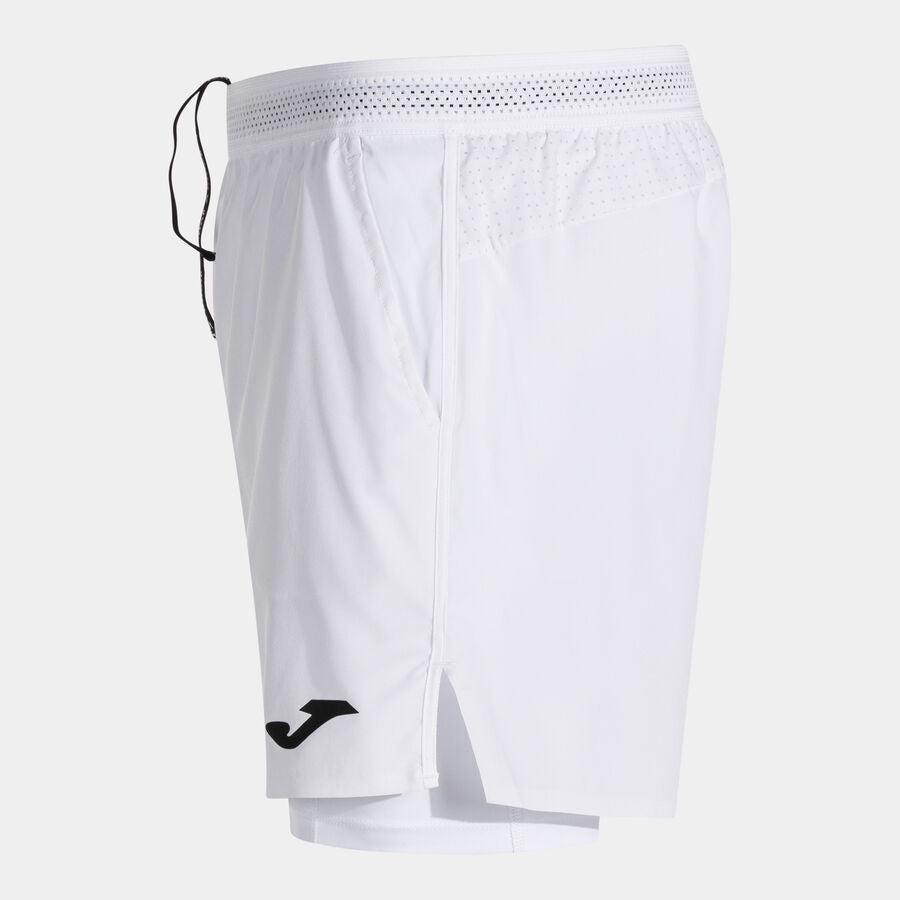 Bullpadel Brego White Padel T-Shirt