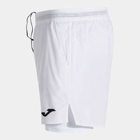 Bullpadel Brego White Padel T-Shirt
