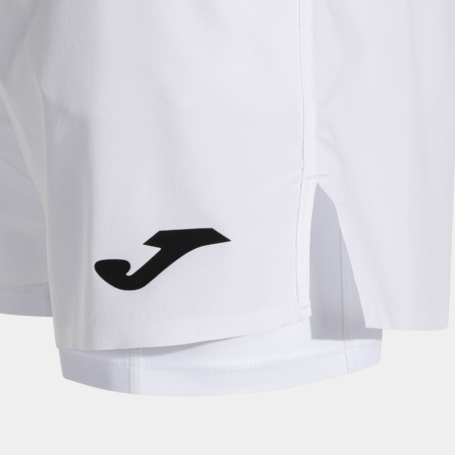Bullpadel Brego White Padel T-Shirt