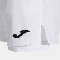 Bullpadel Brego White Padel T-Shirt
