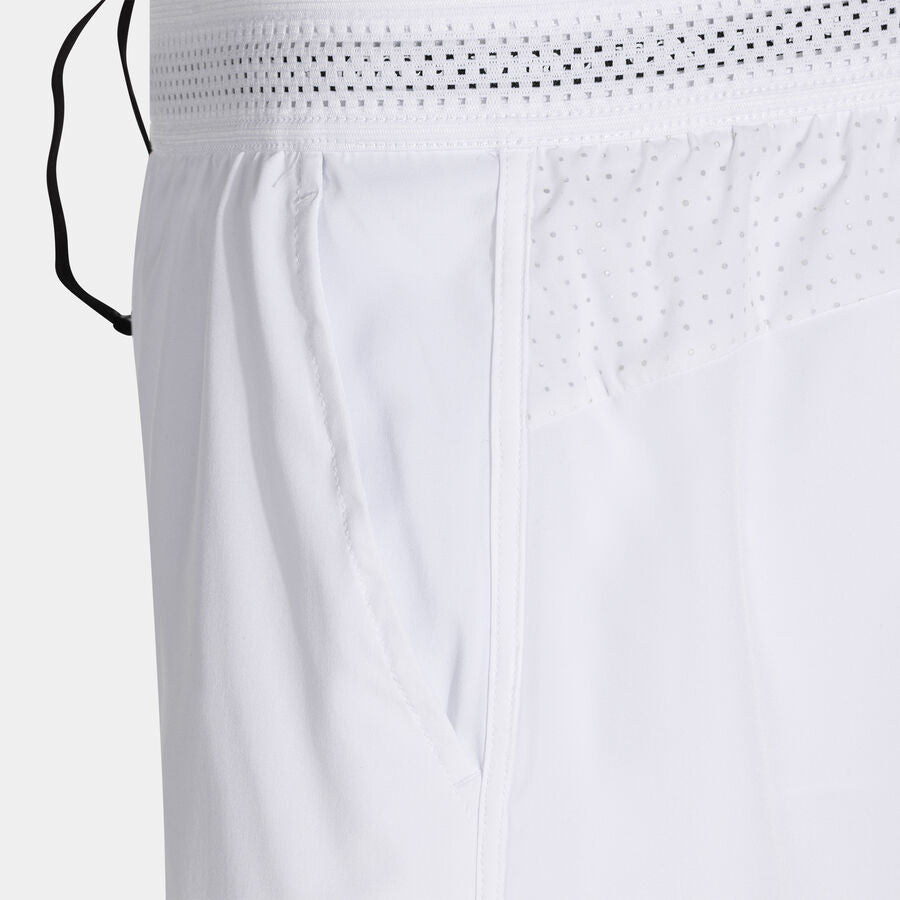 Bullpadel Brego White Padel T-Shirt