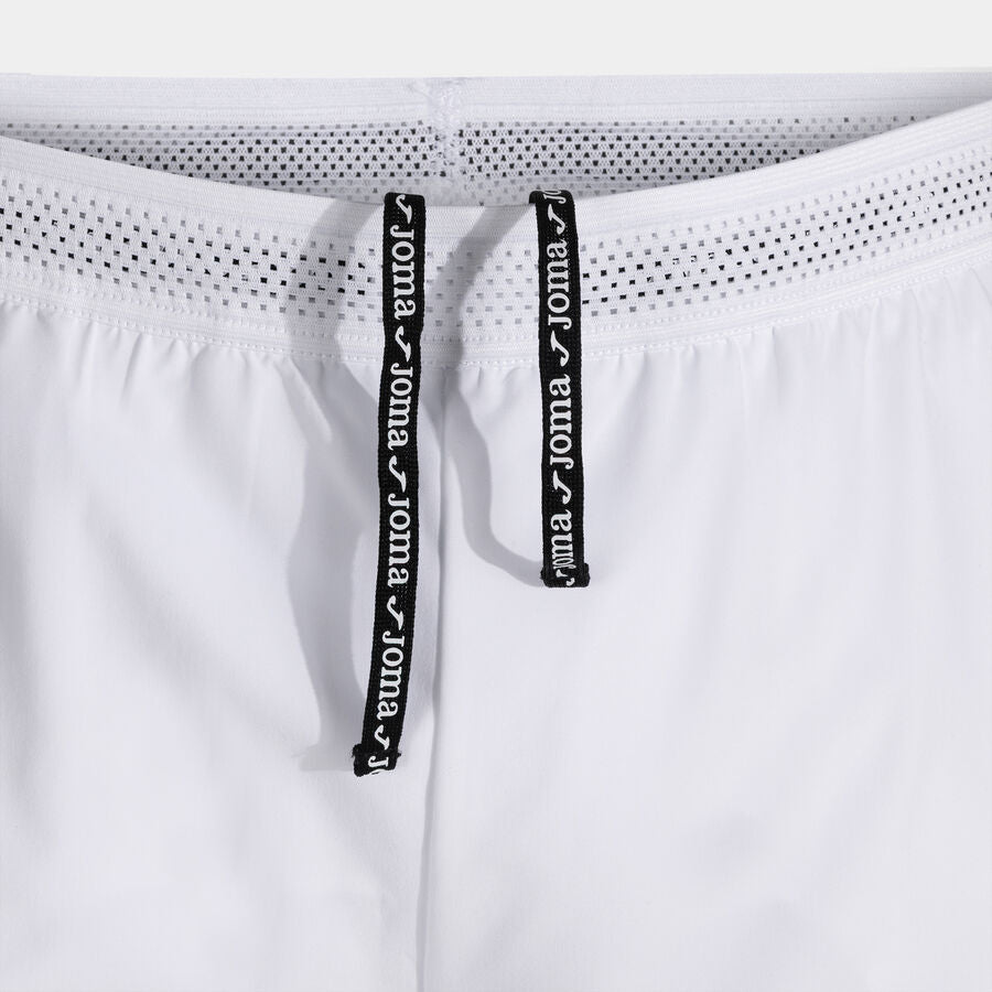 Bullpadel Brego White Padel T-Shirt